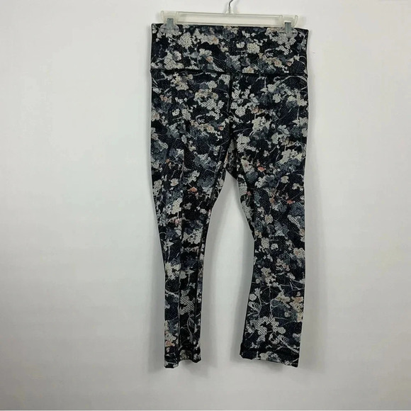 Lululemon Wunder Under Crop Hi Rise Legging Size 8 - Picture 1 of 6